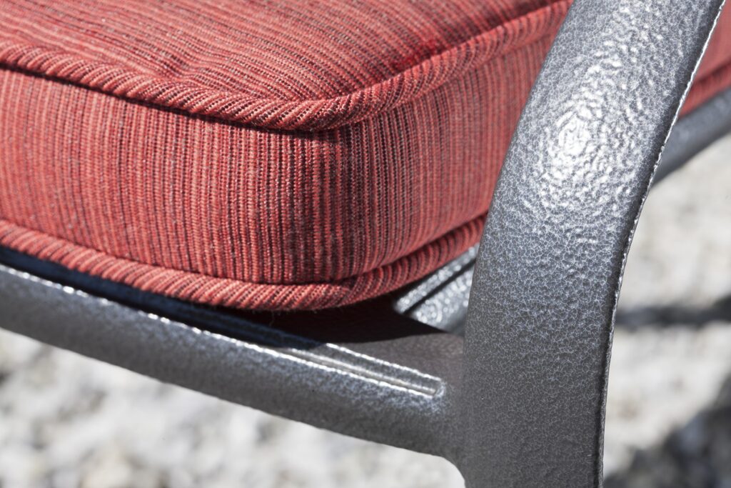 Gartenstuhl - Aluminiumstuhl