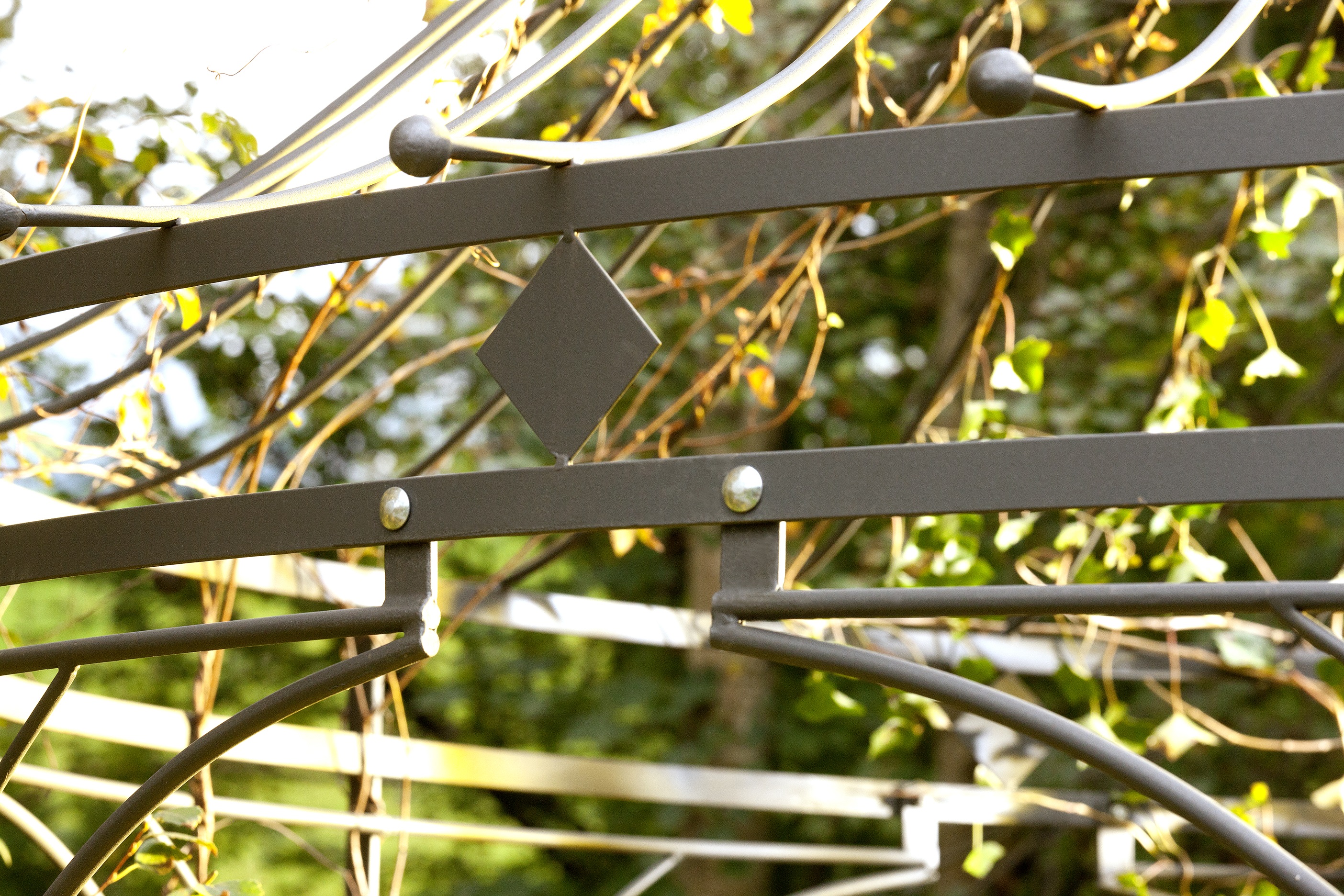 Gartenlaube Cavaillon