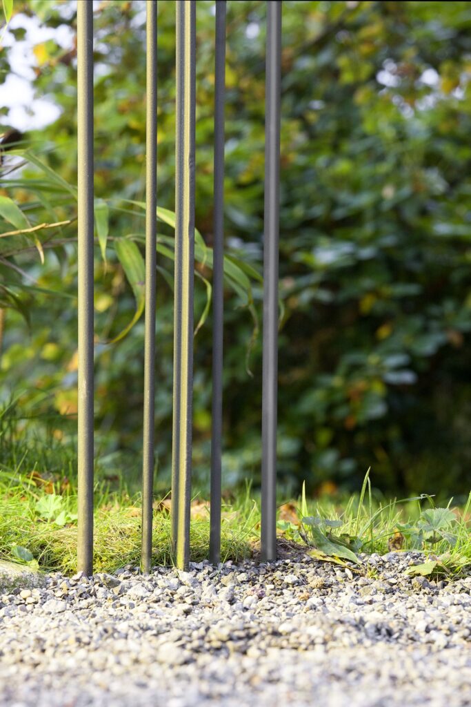 Gartenlaube Cavaillon