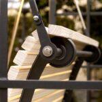 Schaukellaube Rustica