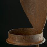 Kerzenständer gross