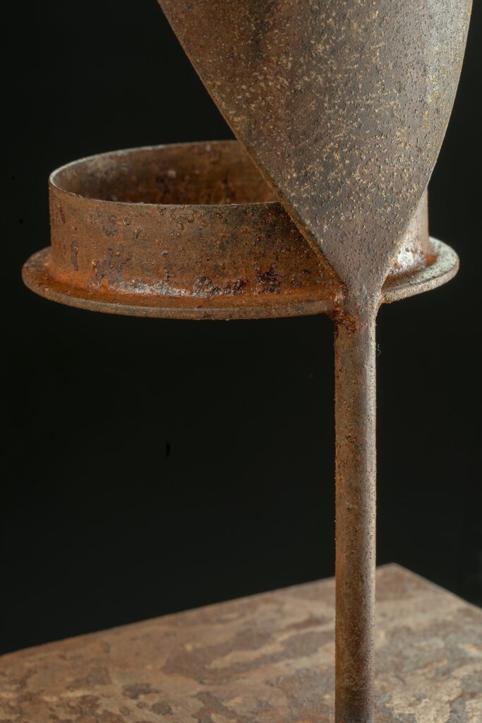 Kerzenständer gross