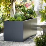 Hochbeet Cubus - Metall