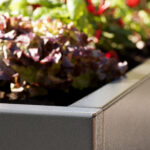 Hochbeet Cubus - Metall