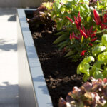 Hochbeet Cubus - Metall