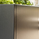 Hochbeet Cubus - Metall