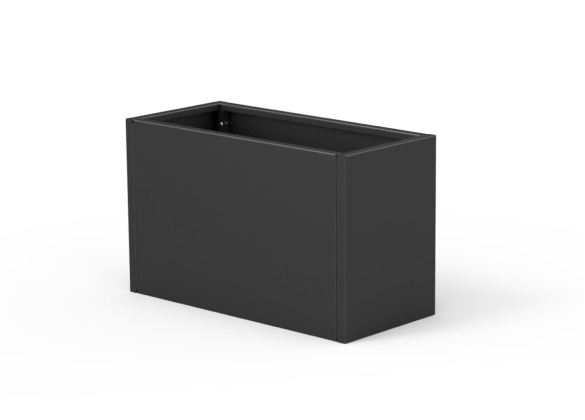 Hochbeet Cubus - Metall