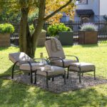 Liegelounge